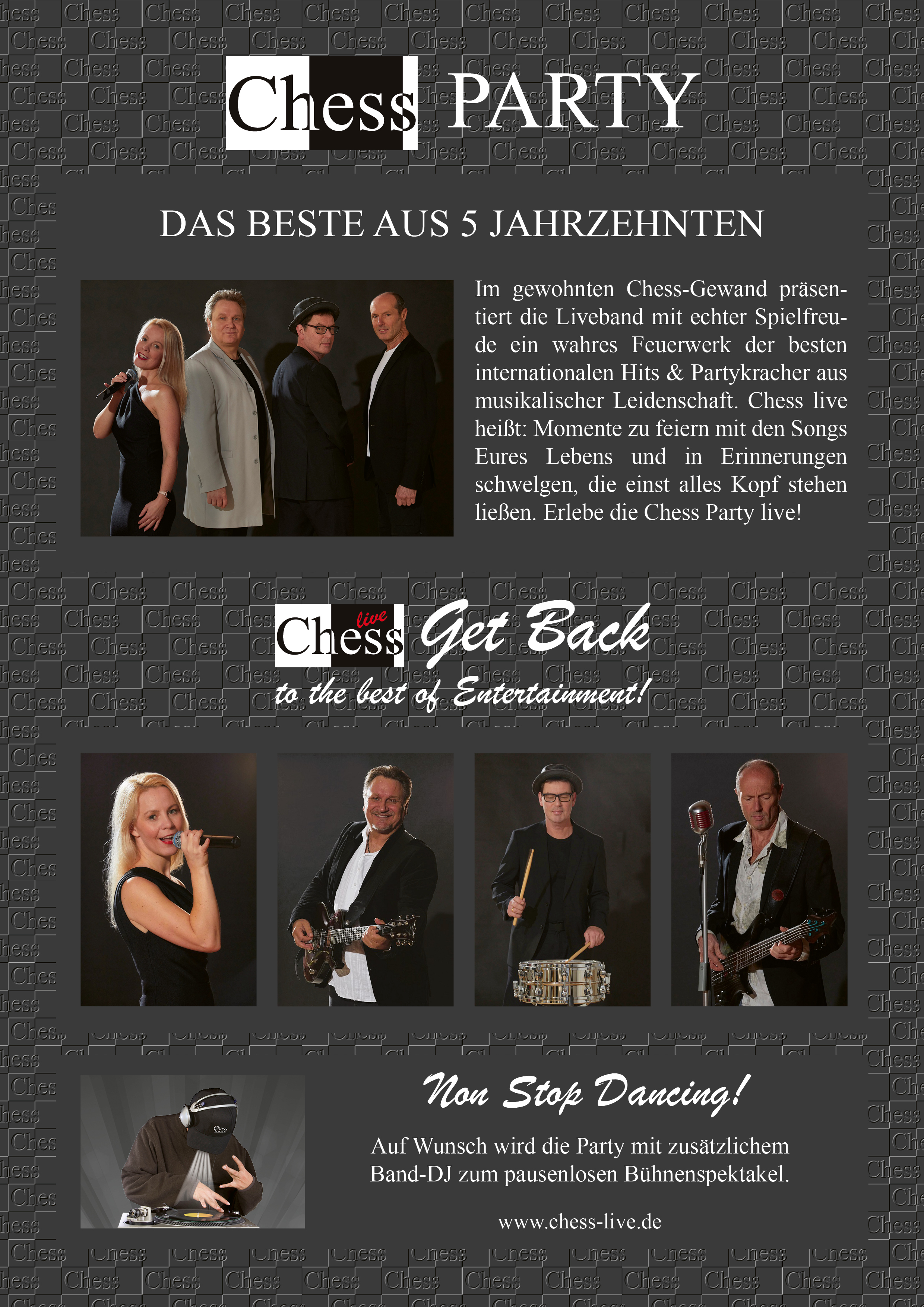 Chess-live Party